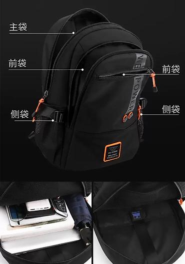 Рюкзаки: ПРОДАЮ ОЧЕНЬ КАЧЕСТВЕННЫЕ УДОБНЫЕ РЮКЗАКИ,ПОДОЙДУТ КАК ДЛЯ — 9