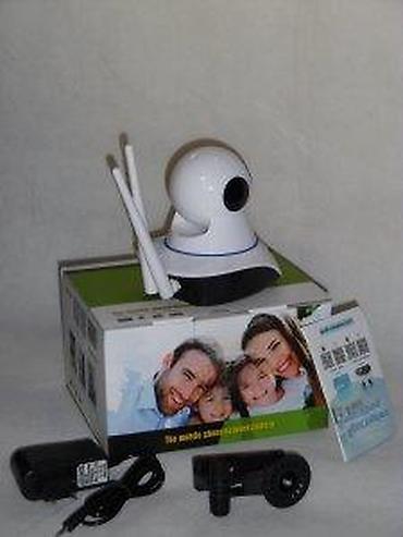 multimedije nis: IP Wi‑Fi sigurnosna kamera za nadzor (mobilna phone network camera) sa — 10