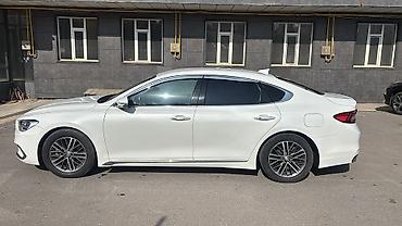 унаа сатуу: Hyundai Grandeur: 2019 г., 3 л, Автомат, Газ, Седан — 7