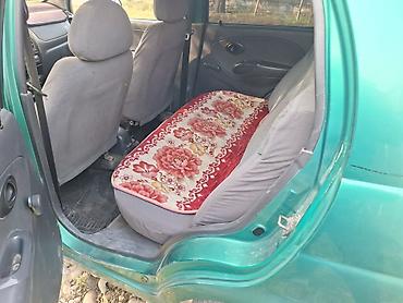 тико город ош: Daewoo Matiz: 2001 г., Механика, Бензин, Хэтчбэк — 6