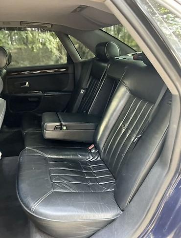 освежитель салона: Audi A8: 2000 г., 3.7 л, Типтроник, Бензин, Седан — 8