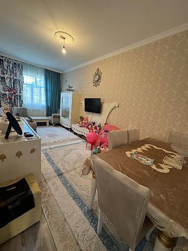 saatliq evler: 2 otaqlı, 53 kv. m, Kredit yoxdur, Yeni təmirli — 2