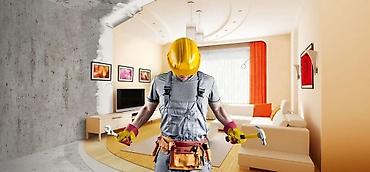 Ремонт под ключ: Наша бригада предлагает полный комплекс услуг по ремонту квартир — 8