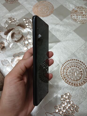 işlenmiş soyuducu: Honor X9 5G, 256 GB, rəng - Qara, Barmaq izi