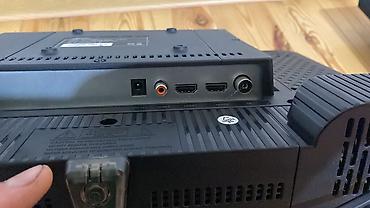 irsad electronics televizorlar: Starsat LED televizor + pult Xüsusiyyətlər: - Təx. ekran ölçüsü — 3