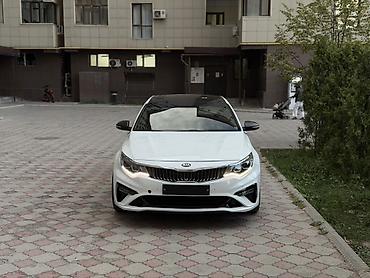 jeely coolray: Kia K5: 2019 г., 2 л, Автомат, Бензин, Седан — 2