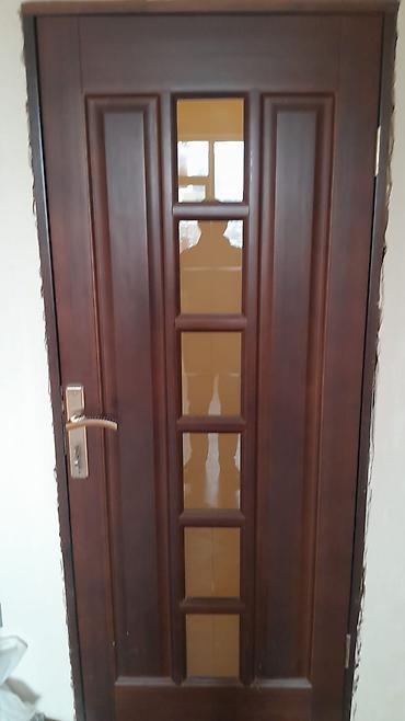 Otaq qapıları 4 ədəd biri 60 azn ideal vəziyyətdədir ölçü 205x85