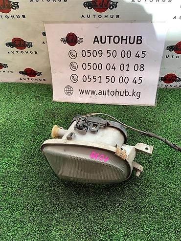 туманки w211: Фара противотуманная для Mercedes-Benz E-Class W210, двигатель M112 — 1