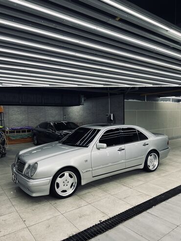 карбиратор газ 53: Mercedes-Benz E-Class: 1997 г., 3.2 л, Автомат, Газ, Седан