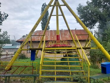 детский кыргыз койнок: Балдар селкинчектери, Асма Көчө үчүн, Металл