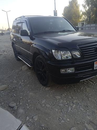 диски на ф30: Lexus LX: 2004 г., 4.7 л, Бензин, Внедорожник — 2