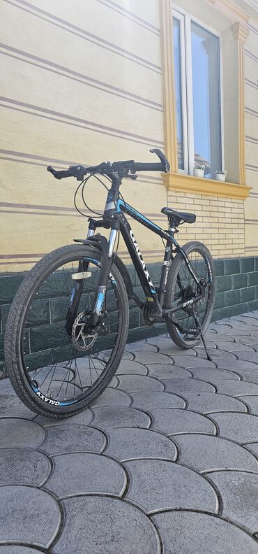 велосипед россия: Продаю велосипед GALAXSI