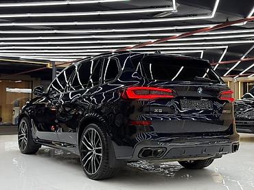 бампер аллион: BMW X5: 2020 г., 4.4 л, Бензин, Внедорожник — 4