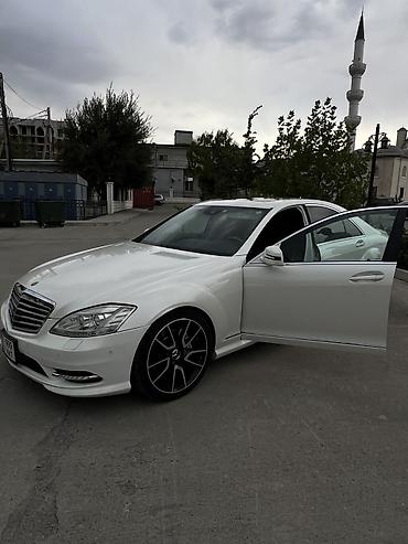 mercedes benz cls 63 amg цена: Mercedes-Benz S-Class: 2012 г., 3.5 л, Автомат, Бензин, Седан — 10