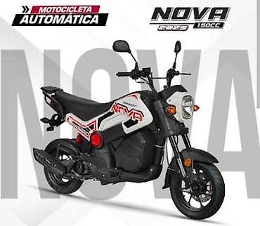 Мототехника: 150 куб. см, Бензин, Жаңы — 5