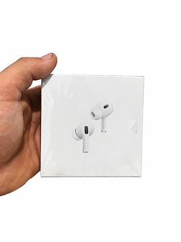 шаейные машины: Наушники AirPods новое 499 — 1