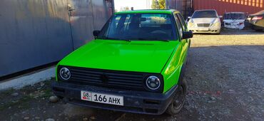 Volkswagen: Volkswagen Golf: 1990 г., 1.3 л, Механика, Бензин, Хэтчбэк