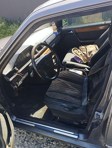 мотор фольцваген: Mercedes-Benz E-Class: 1994 г., 2 л, Кол менен иштөөчү, Бензин, Седан — 7