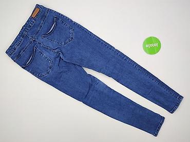 hand work denim: Stradivarius, Jeansy damskie, rozmiar S — 3