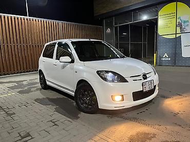спойлер на демио: Mazda Demio: 2005 г., 1.5 л, Автомат, Бензин, Хэтчбэк — 1