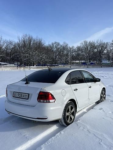 Volkswagen: Volkswagen Polo: 2017 г., 1.6 л, Механика, Бензин, Седан — 3