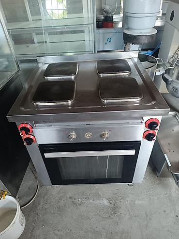 Elektrik soba, İşlənmiş