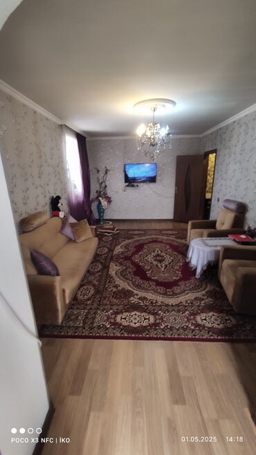 Köhnə tikili: Bakı, Binə, 2 otaqlı, Köhnə tikili, m. Koroğlu, 55 kv. m — 4