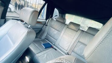 BMW: BMW X5: 2000 г., 4.4 л, Типтроник, Бензин, Кроссовер — 3