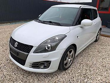 novakovic auto ruma: SUZUKI SWIFT SPORT 2012. GOD. - KOMPLETAN AUTO U DELOVIMA | Suzuki — 2