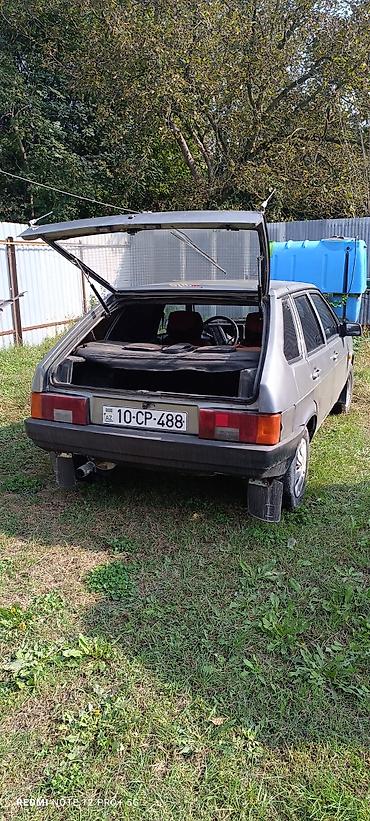 baqaj qiymeti: VAZ (LADA) 2109: 1.5 l | 1996 il 300000 km Hetçbek — 3