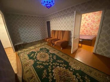 дом в с сарбан: 55 м², 3 комнаты, Утепленный, Бронированные двери, Парковка