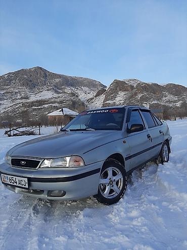 Daewoo: Daewoo Nexia: 2004 г., 1.5 л, Механика, Бензин, Седан — 2