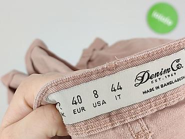 sandali pepco: Denim Co, Szorty damskie, rozmiar M — 5