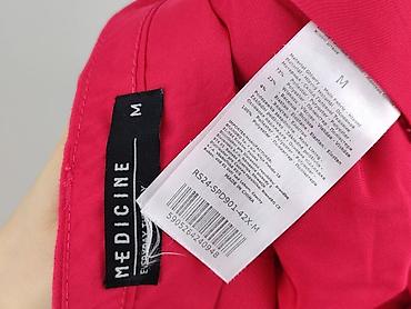 hm wide leg: Medicine, Spodnie materiałowe damskie, rozmiar M — 4