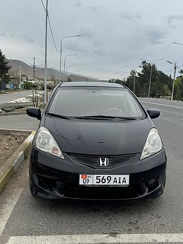 мото honda: Honda Fit: 2008 г., 1.5 л, Автомат, Бензин, Хэтчбэк — 2