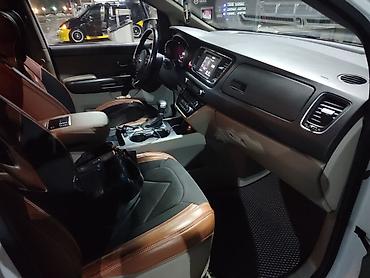 Kia: Kia Carnival: 2018 г., 2.2 л, Автомат, Дизель, Минивэн — 4