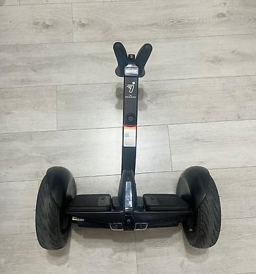 дроны бу: Продаю гироскутер segway minipro б/у, оригинал. Доставки нет — 6