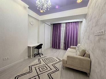 старый вокзал: 2 комнаты, 52 м², ЖД вокзал Элитка, 5 этаж, Евроремонт — 2