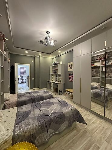 Продажа квартир: 3 комнаты, 90 м², Элитка, 1 этаж, Косметический ремонт — 5