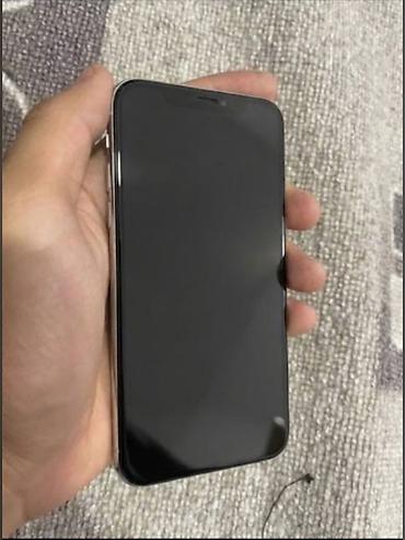 Техника жана электроника: IPhone X, 64 ГБ, цвет Silver обмен интересует только на айфоны других — 2