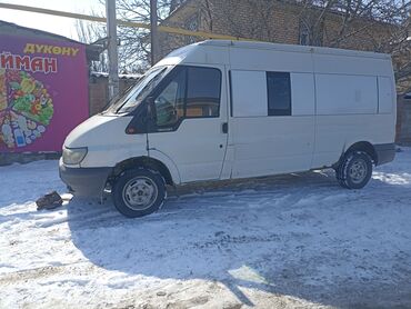 спойлер на хонда жаз: Ford Transit: 2001 г., 2.4 л, Механика, Дизель, Вэн/Минивэн