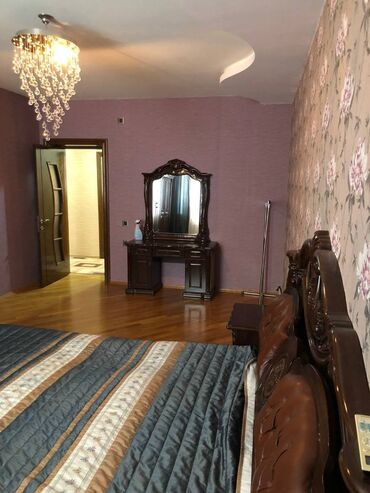 Uzunmüddətli kirayə mənzillər: Sulutəpədə çicək qəsəbəsində 5 mertebeli binanın 3-cü mərtəbəsində — 4