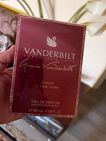 Парфюмерия: Gloria Vanderbilt – Minuit à New York Eau de Parfum - Brend — 1