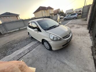 туманик хонда фит: Honda Fit: 2004 г., 1.3 л, Автомат, Бензин, Хетчбек