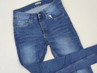 legginsy z wysokim stanem allegro: TXM, Jeans for women, size S (EU 36)