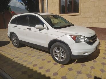 Honda: Honda CR-V: 2010 г., 2.4 л, Автомат, Бензин, Кроссовер — 4
