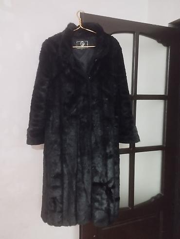 muvəqqəti tato: Kürk, Waggon, 4XL, rəng - Qara — 1