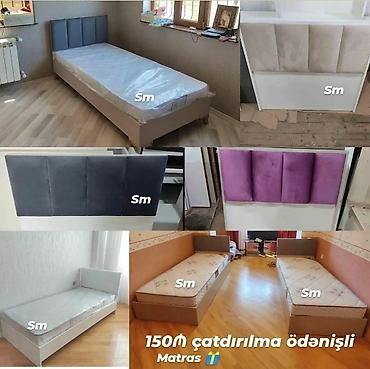 Çarpayılar: Təknəfərlik çarpayı — 15