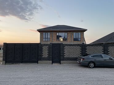 гостевые дома южный берег иссык куль: Дом, 264 м², 8 комнат, Собственник, ПСО (под самоотделку)
