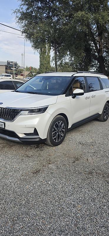 Транспорт: Kia Carnival: 2020 г., 2.2 л, Автомат, Дизель, Минивэн — 6
